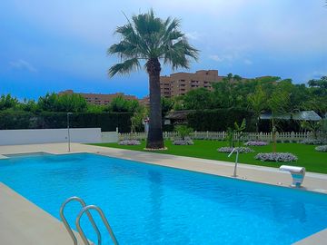 Piscina relax