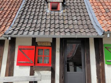 Exterior sicile