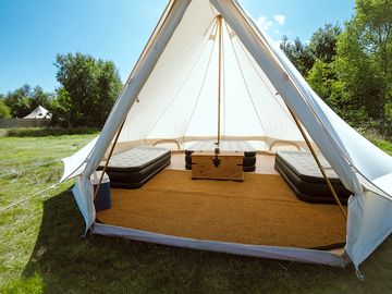 Bell tent