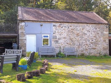 Pentre Bach Bunkhouse