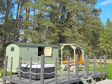 Shepherd Hut