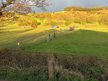 Camping field