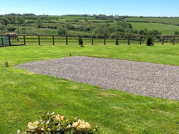 Pitches in the countryside