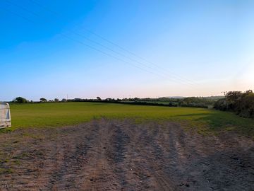 View from gateway