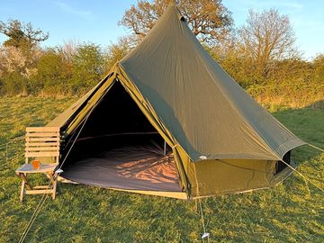 Bell tent