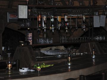 On-site bar