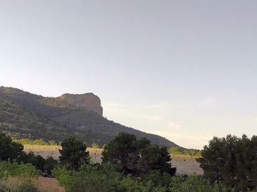 Sierra de ponce view