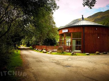 Forest holidays strathyre