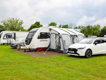 Touring pitches