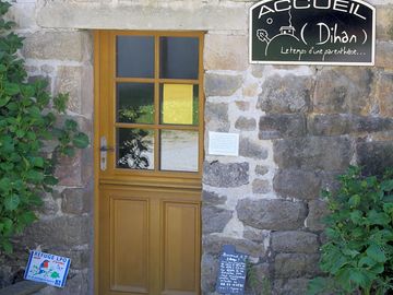 Site reception