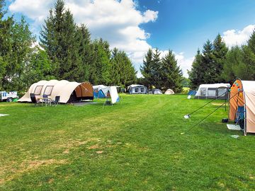 Grass pitches