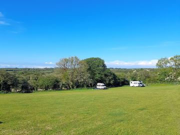 Visitor image of the pitches