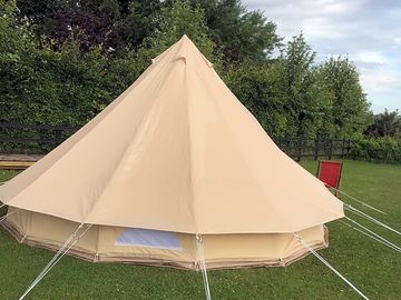 Bell tent