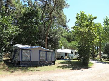 Emplacement Caravane