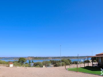 View to the river