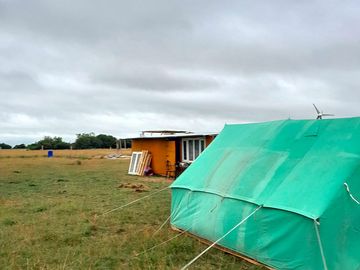 Ready tent