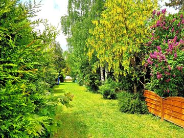 Flower alley