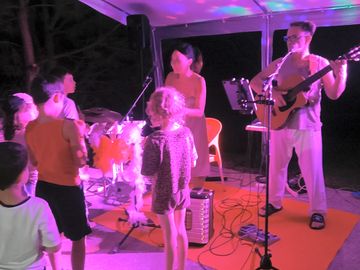 Evening entertainment