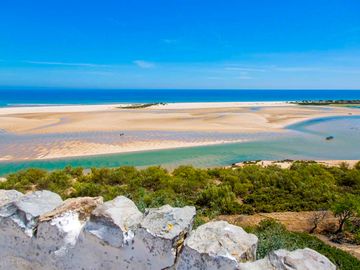 Coastal surroundings