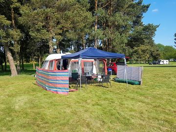 Visitor image of their pitch