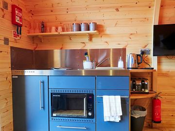 Kitchen corner