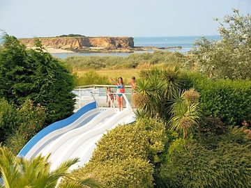 Waterslide