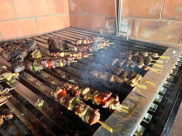 Parrilla