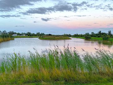 Fishing lakes