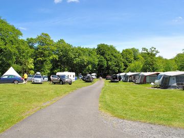 Middle field pitches