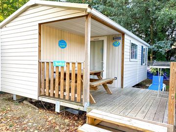 Confort 2 bed exterior