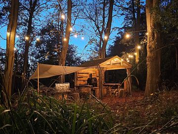 Cook shack