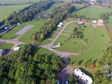 Great setting in the beautiful countryside