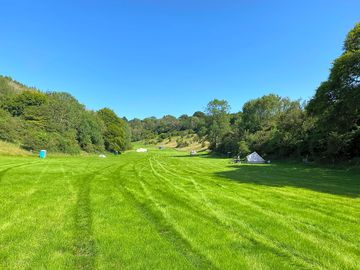 Camping field