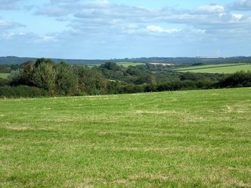 View of the surrounding area