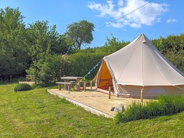 Bell tent