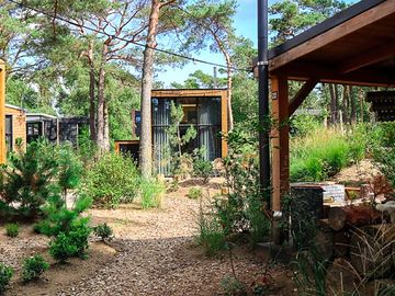 Tiny houses exterior