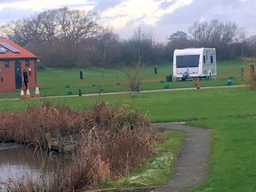 Touring pitches