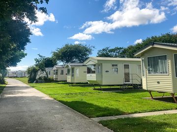 The avenue