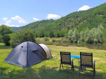 Pitches with a view