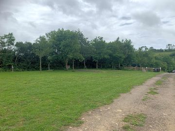 Countryside setting