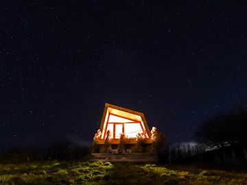 Amazing star watching