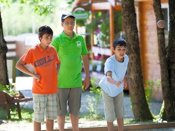 Pétanque