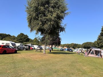Camping