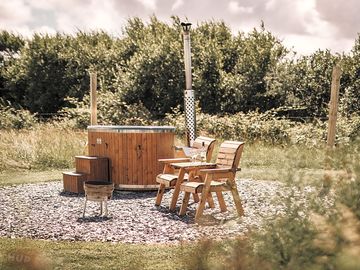 Taurus hot tub