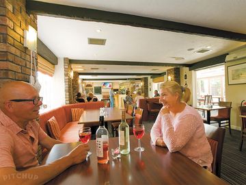 The stables bar