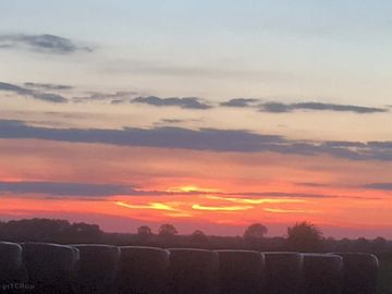 Just another lovely sunset