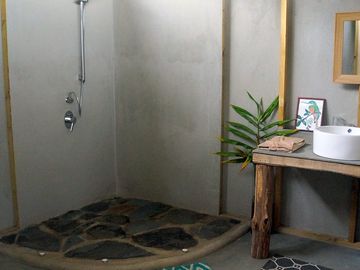 Bathroom facilities