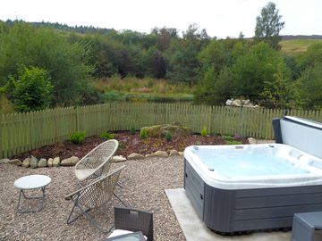 Hot tub