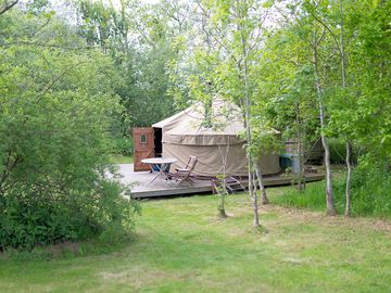 Yurt