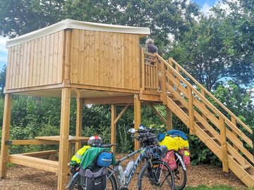 Campétoile microlodge